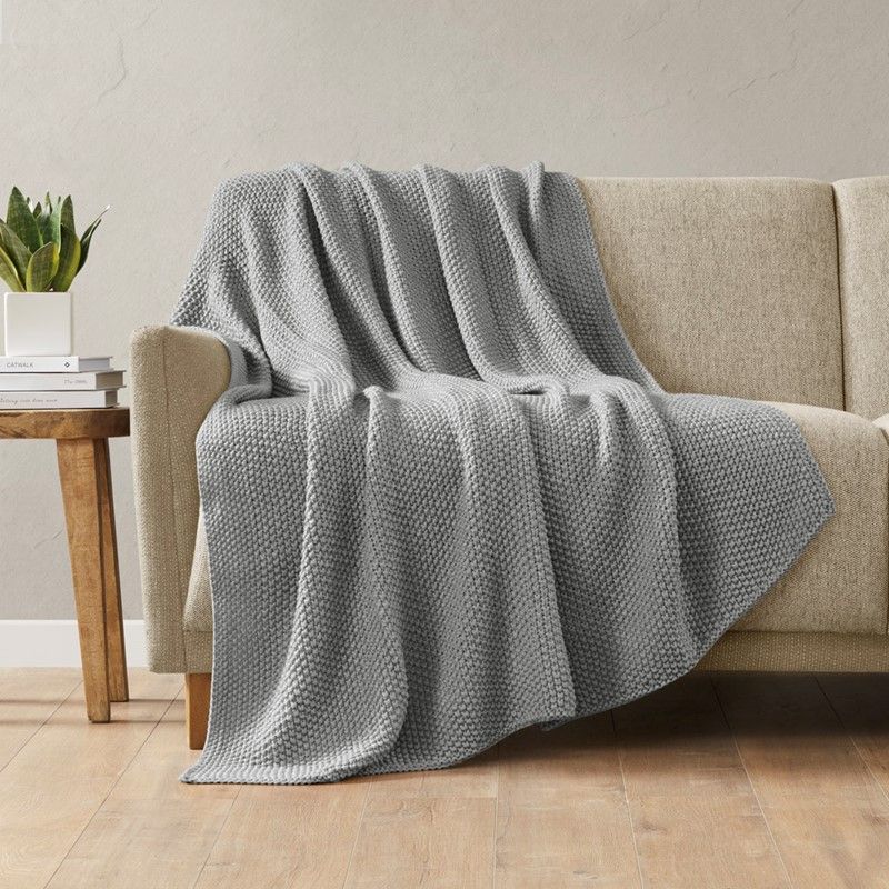 BREE KNIT THROW