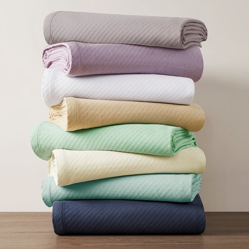 LIQUID COTTON BLANKET