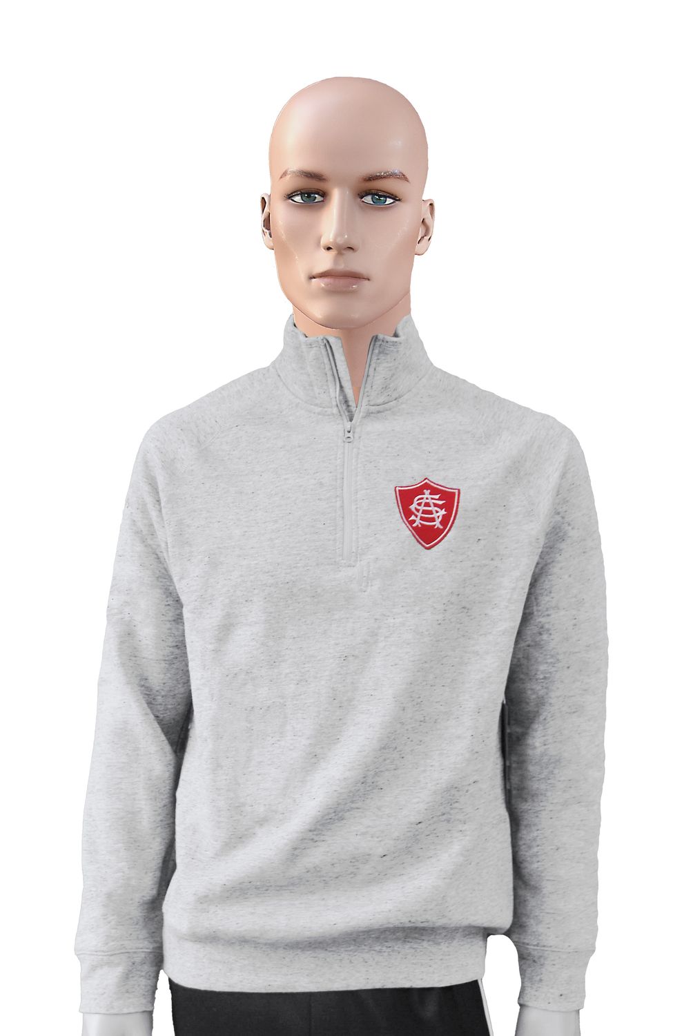 QUARTER ZIP SHIELD