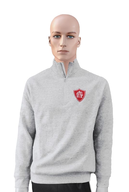 QUARTER ZIP SHIELD