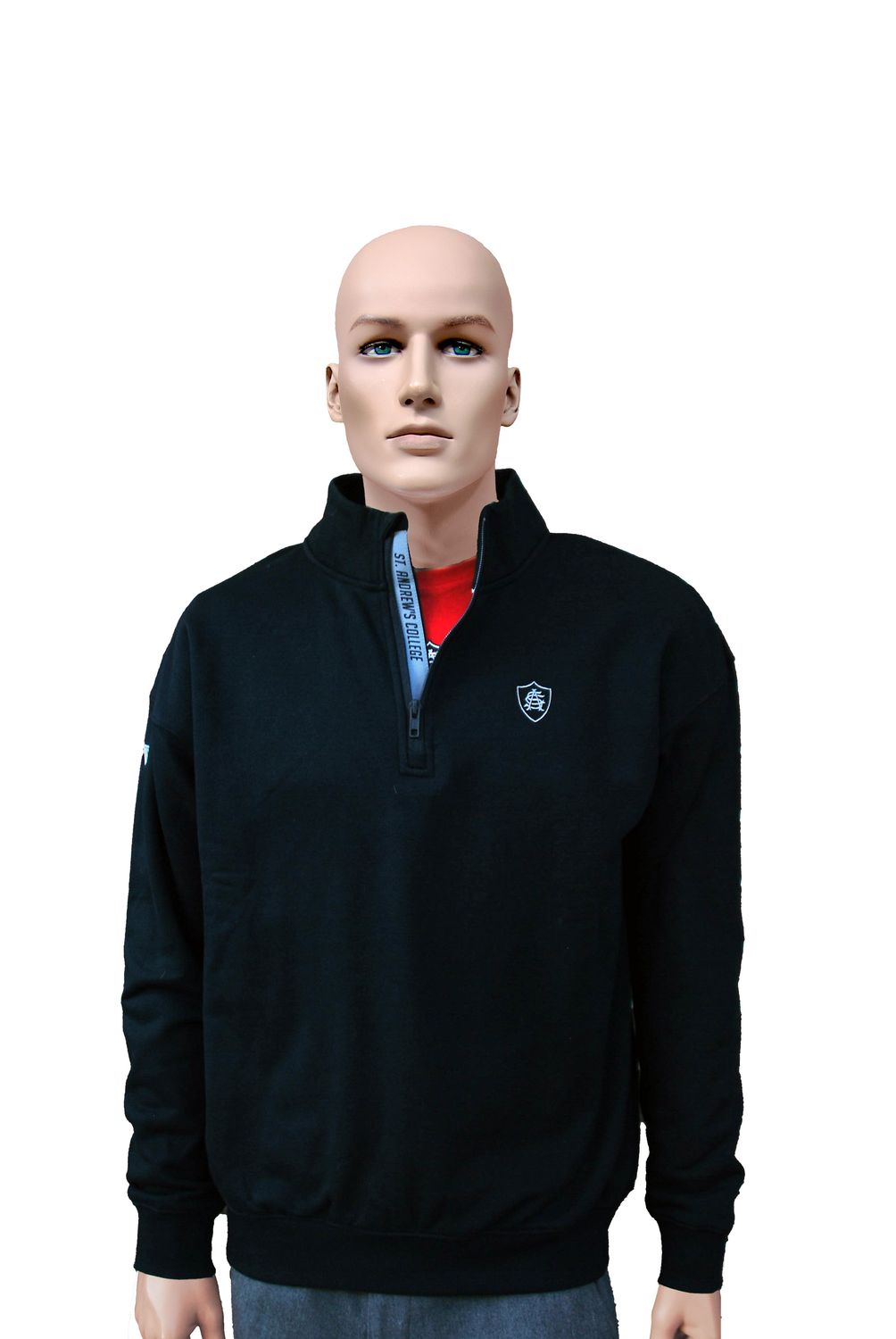 MURRAY QUARTER ZIP