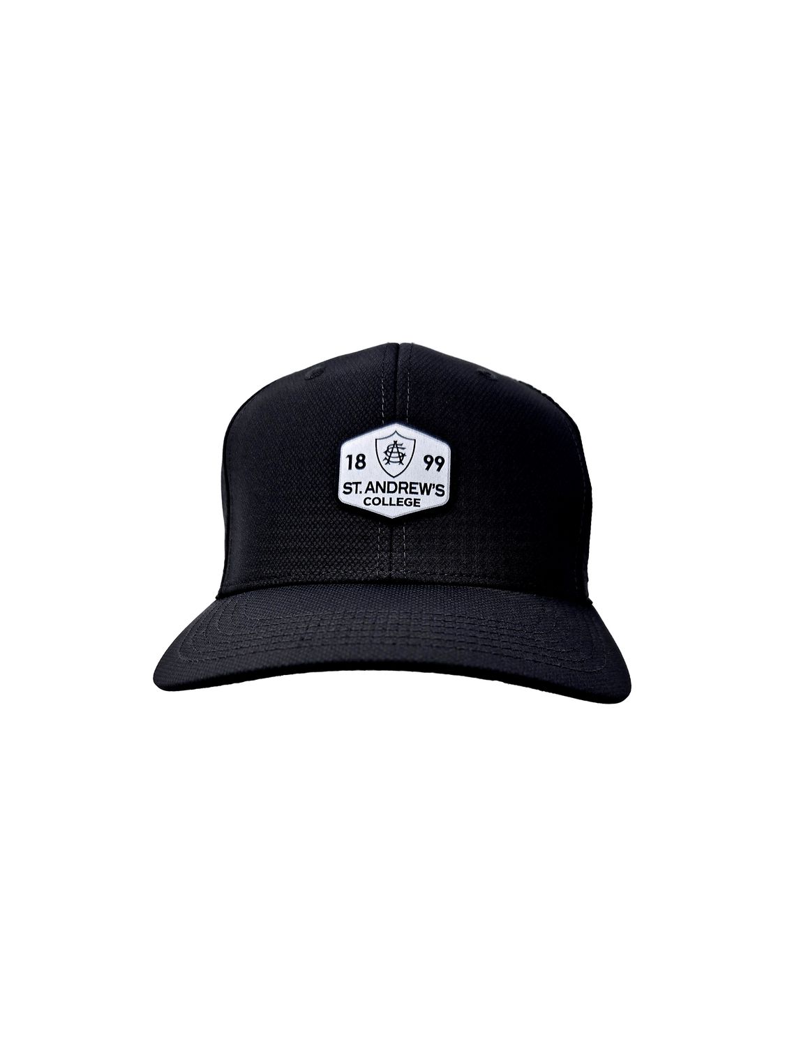 LW RISE HAT, Color: BLACK, Size: S/M