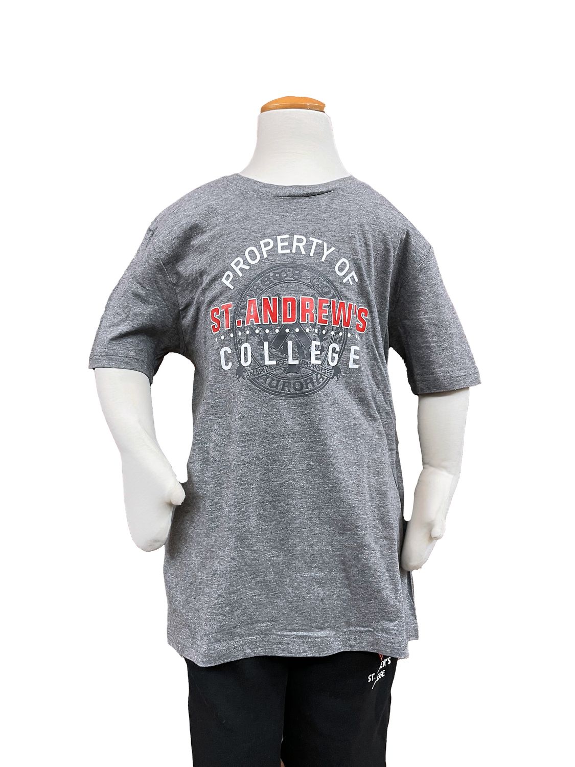 CC &quot;PROPERTY OF SAC&quot; T-SHIRT