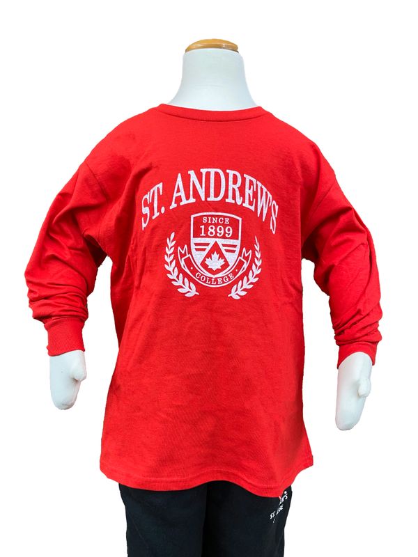 DB CANADIAN SHIELD LS T-SHIRT