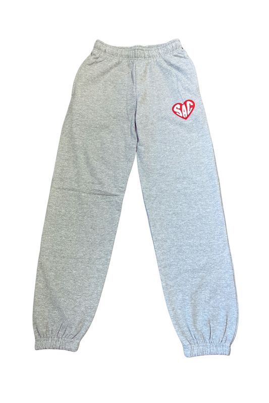 SAC HEART SWEATPANTS