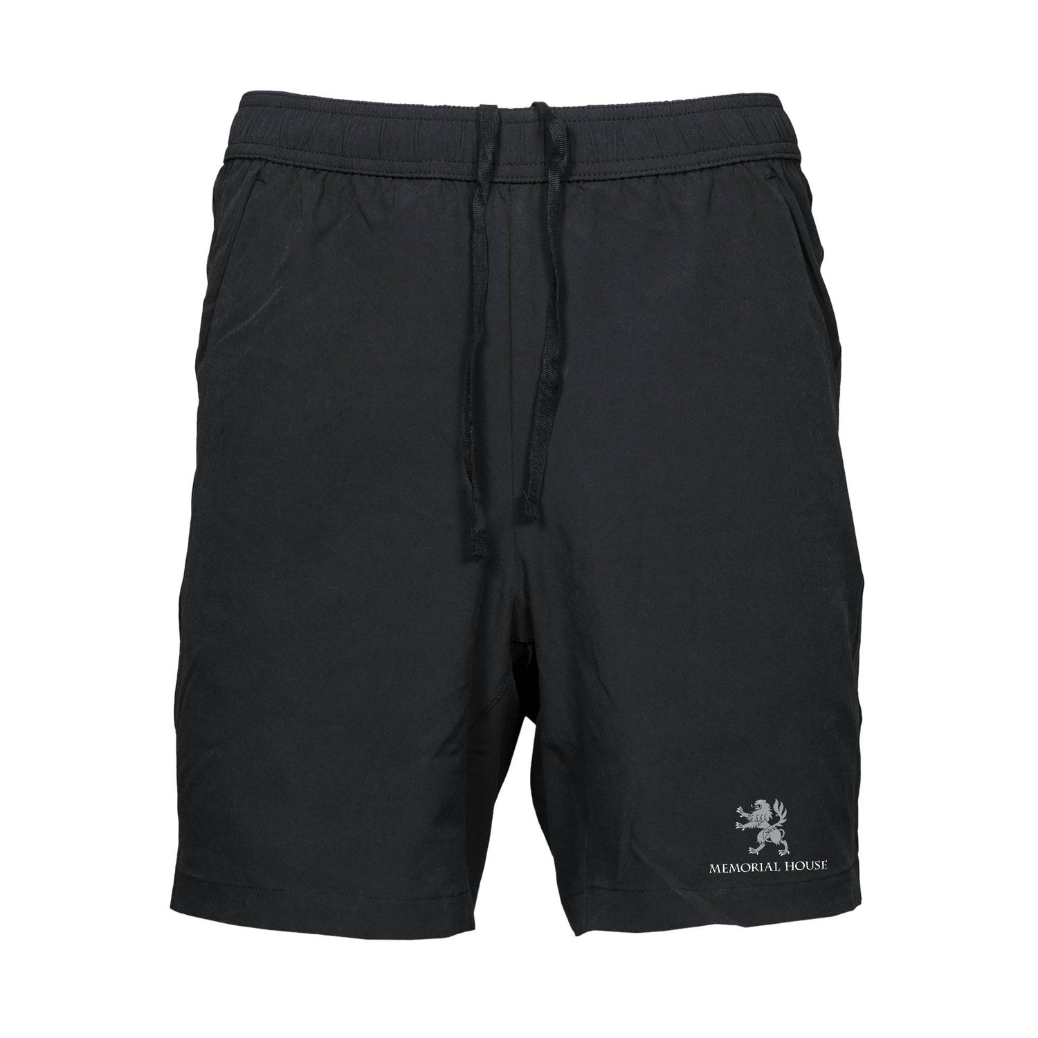 LW ADULT HOUSE ATHLETIC SHORTS, Color: MEMORIAL, Size: S