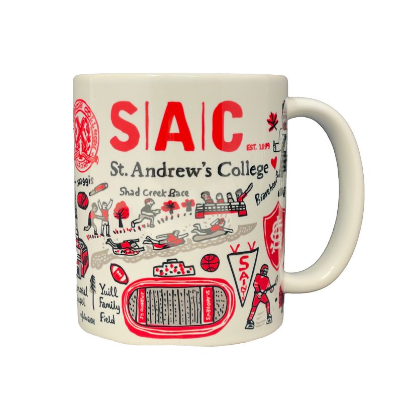 SAC CAMPUS COLLECTION MUG
