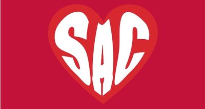 LW PODIUM HOODIE 'SAC HEART' RED