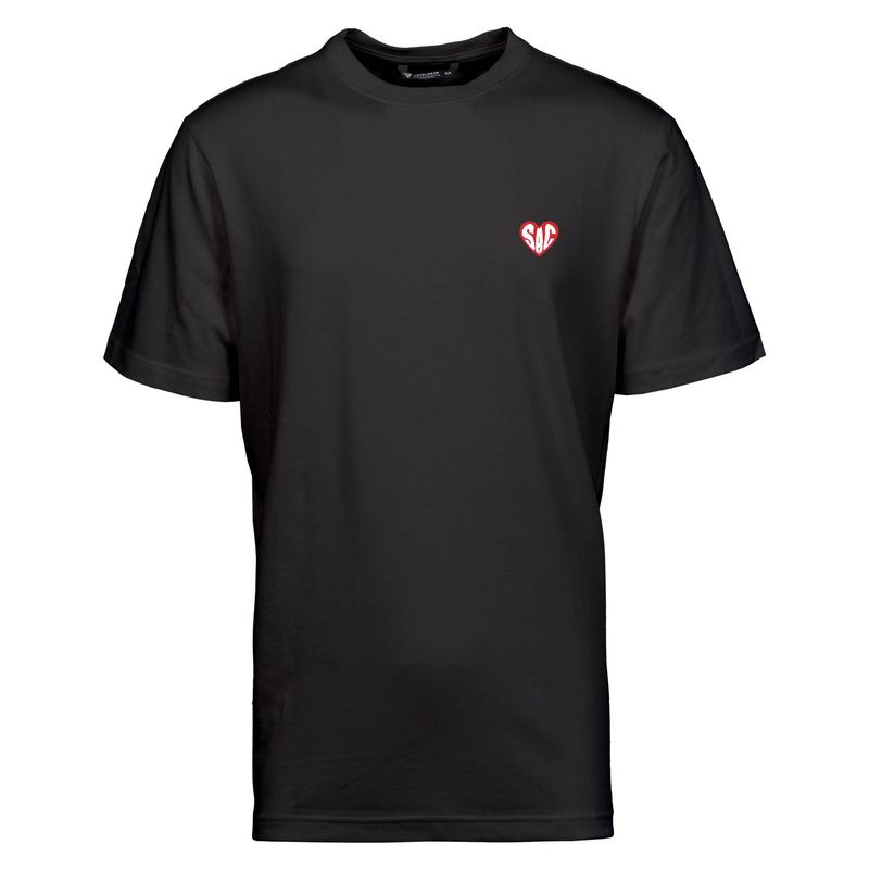 LW TAHOE SS T-SHIRT &#39;SAC HEART&#39;