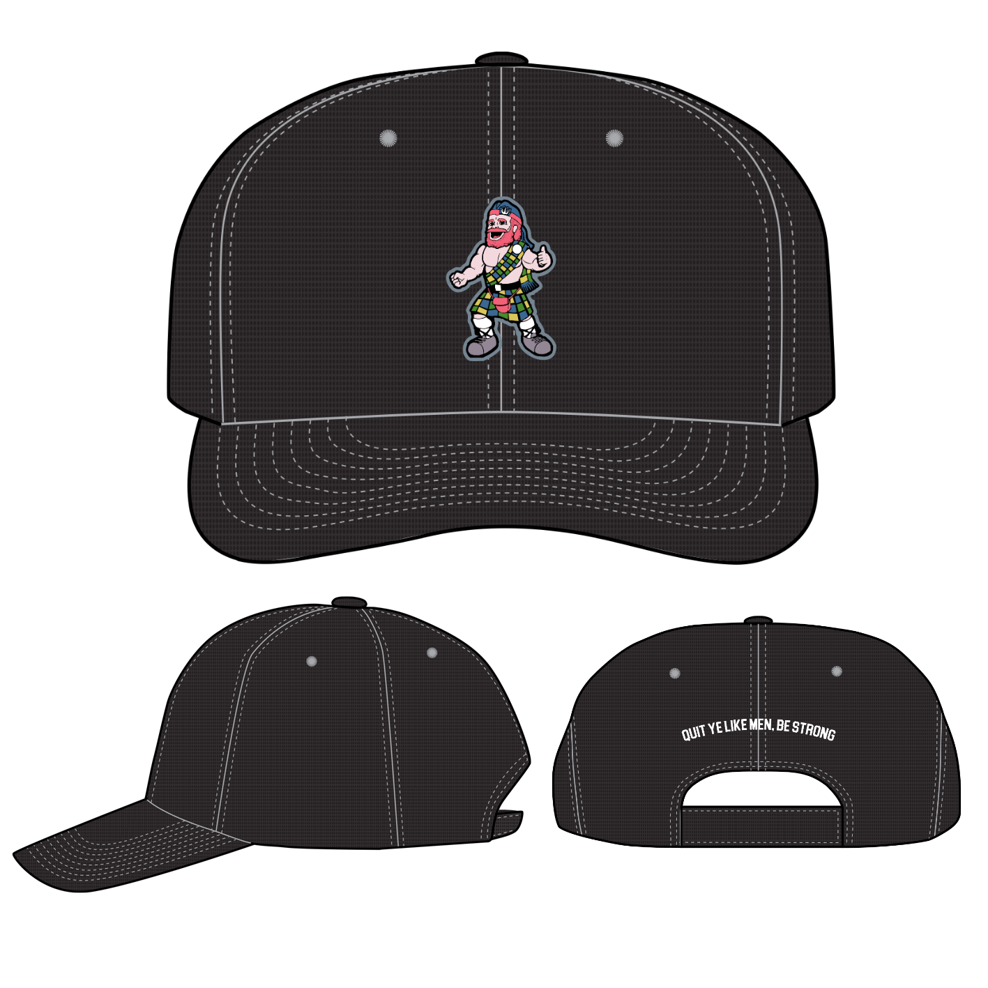 LW ECO-LITE HAT &#39;BRAVEHEART&#39;