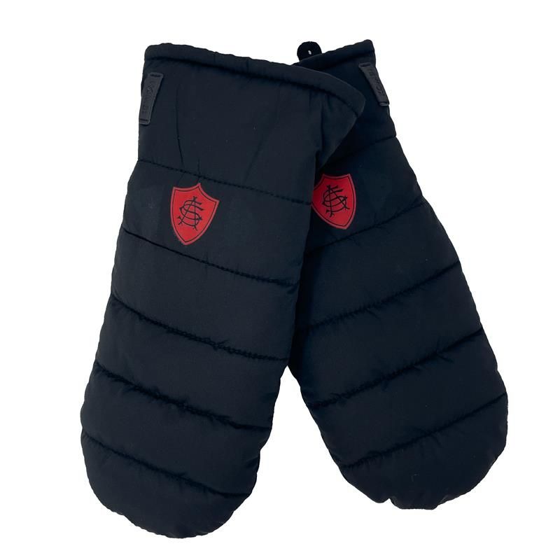 KOMBI EUPHORIA MITT, Color: BLACK, Size: L