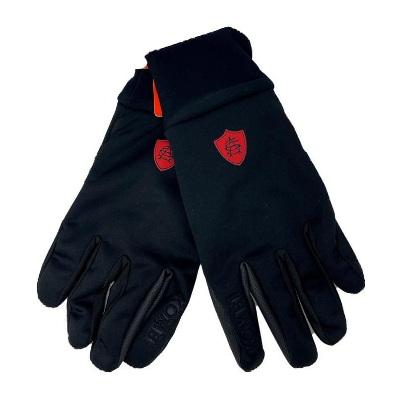 KOMBI MENS MULTI TASKER GLOVE, Color: BLACK, Size: S