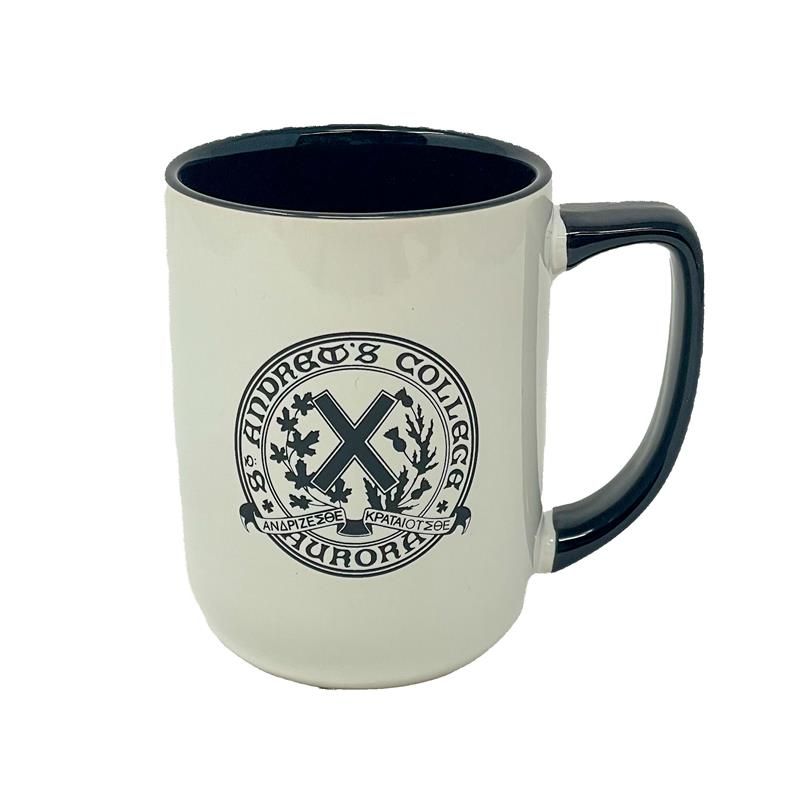 COFFEE MUG ARIEN - BLACK INTERIOR