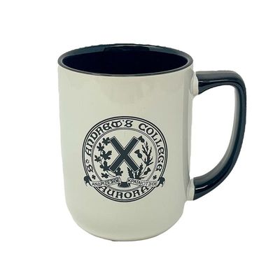 COFFEE MUG ARIEN - BLACK INTERIOR