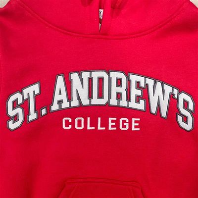 TACKLE TWILL YOUTH HOODIE 'ST. ANDREWS'