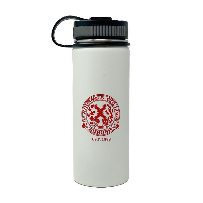 WATER BOTTLE WHITE CLIF-TOP