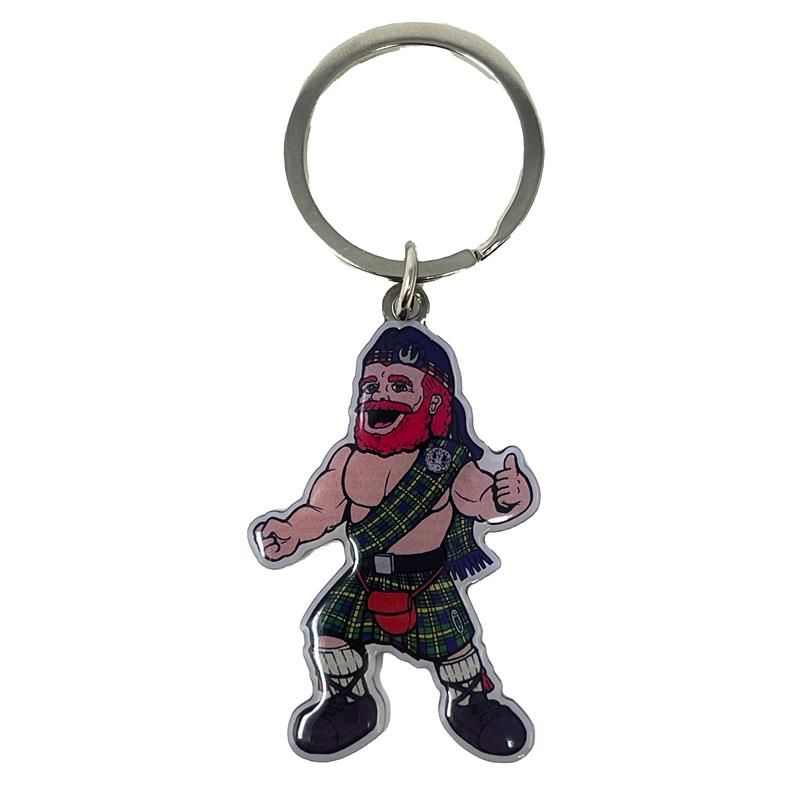 BRAVEHEART KEYCHAIN