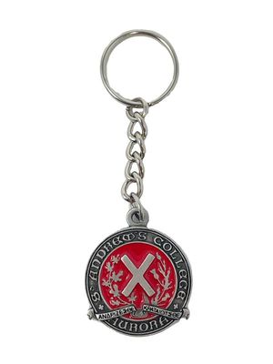 SPARTA CREST KEY RING