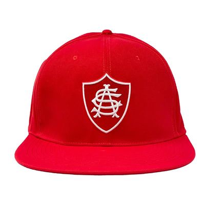 SAC OVERSIZED HAT 'RESPECT THE RED'