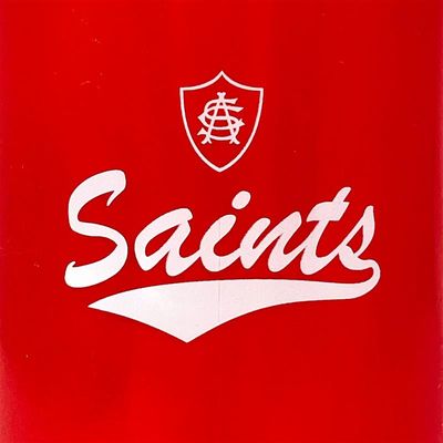 SQUEEZE BOTTLE SAINTS W/SHIELD