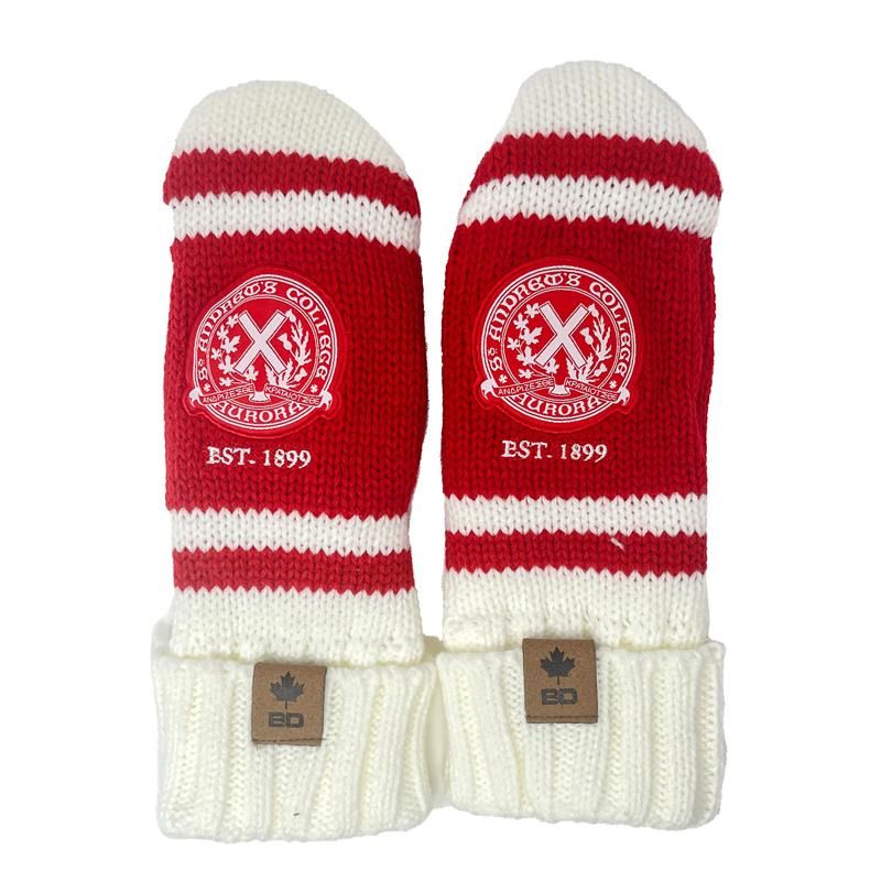 BARDOWN GO SAINTS MITTEN