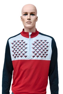 125th GOLF QUARTER ZIP