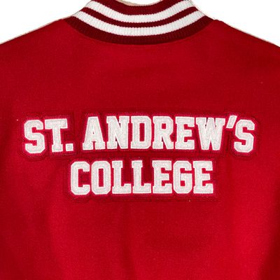 ROOTS VARSITY JACKET