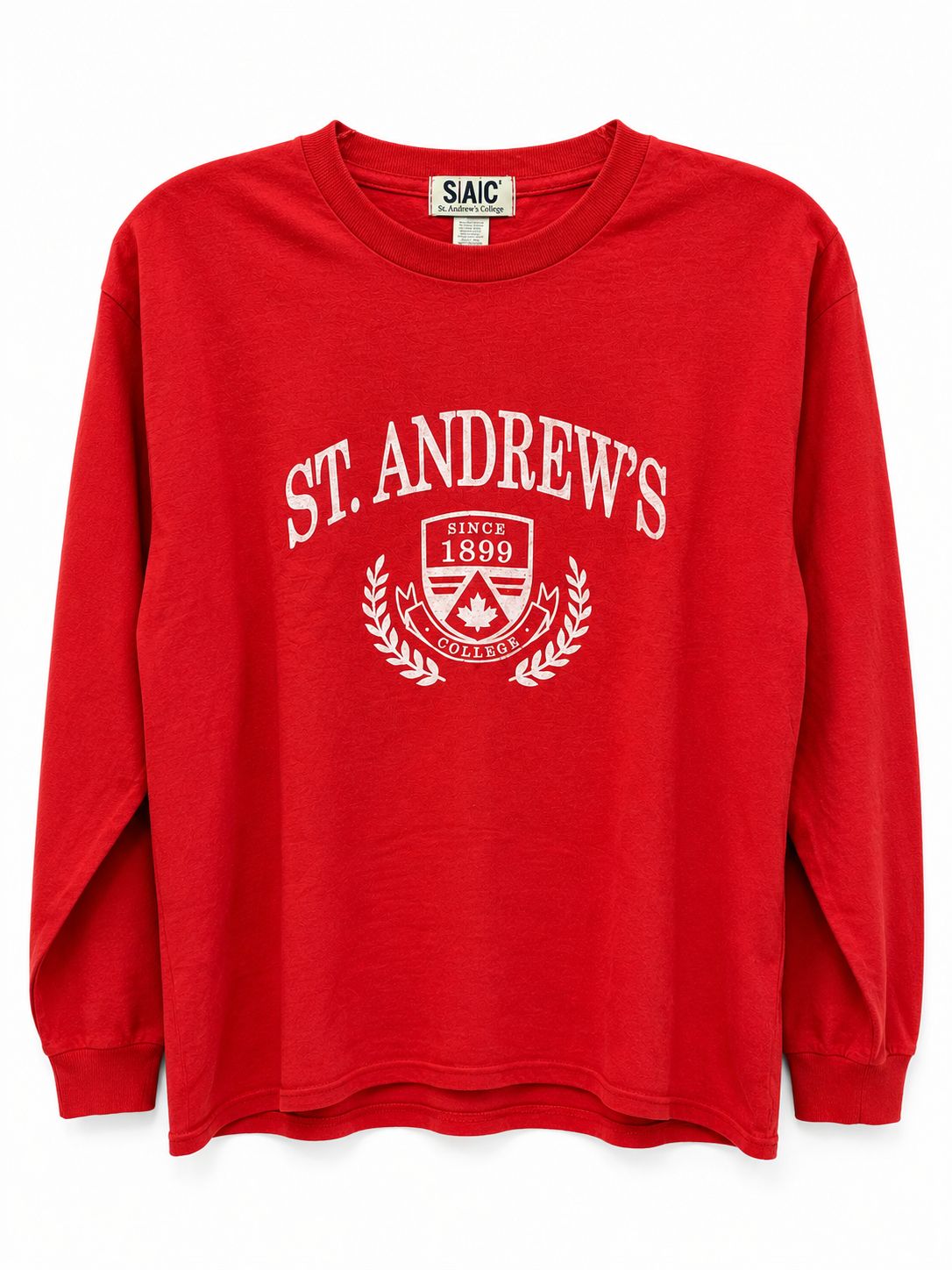 DB CANADIAN SHIELD LS T-SHIRT