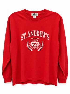 DB CANADIAN SHIELD LS T-SHIRT