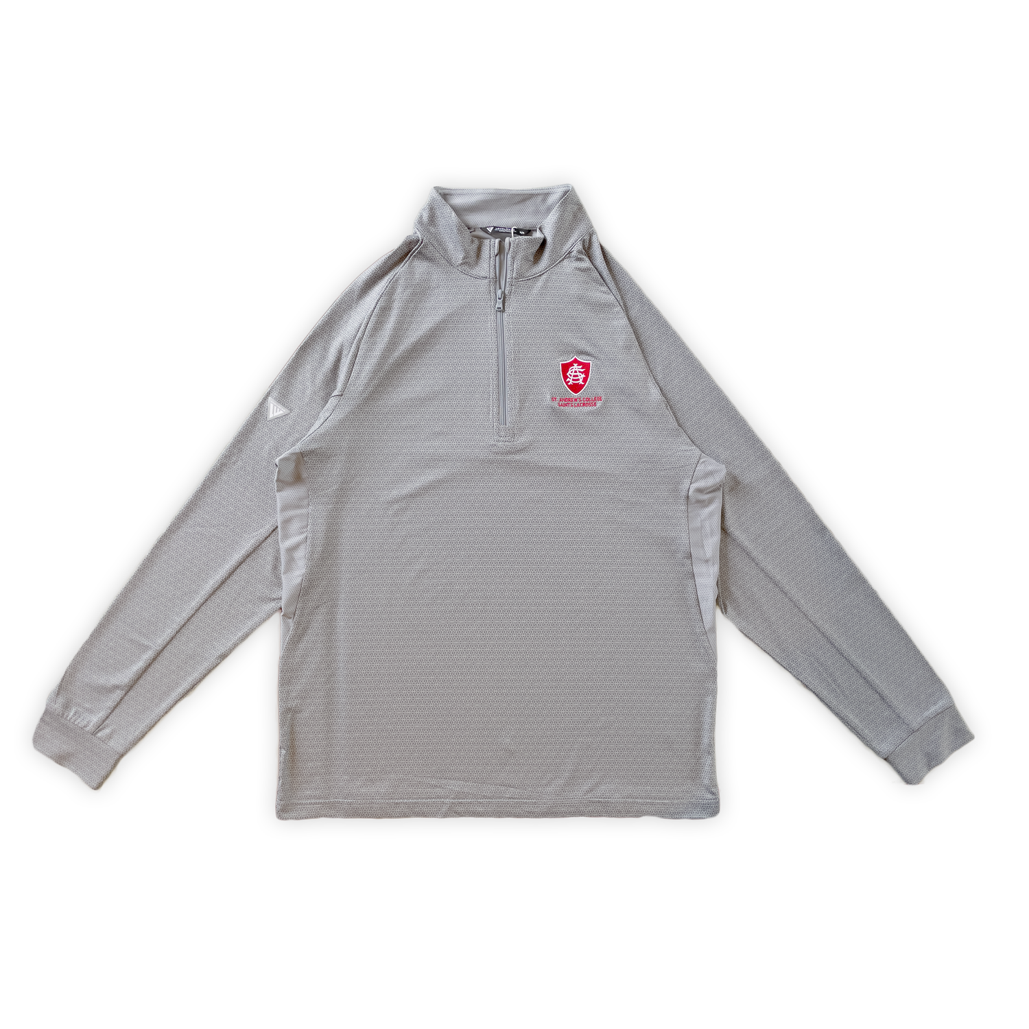 LW SP25 ICEBERG 1/4 ZIP SAINTS LACROSSE