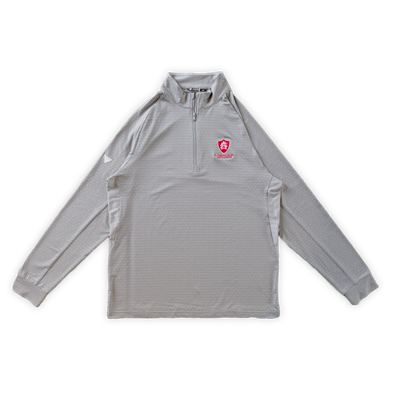 LW SP25 ICEBERG 1/4 ZIP SAINTS LACROSSE