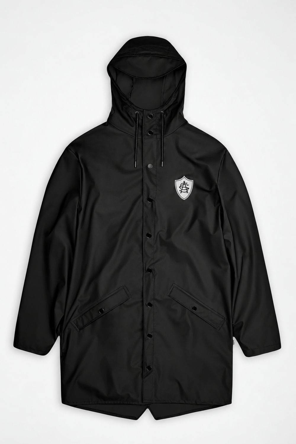 RAINS LONG JACKET 'SAC'