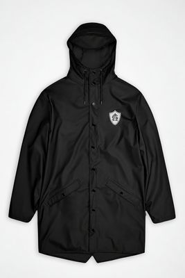 RAINS LONG JACKET 'SAC'