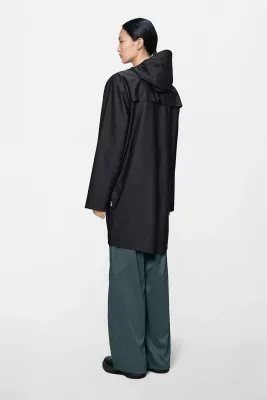RAINS LONG JACKET 'SAC'