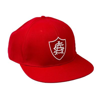 SAC OVERSIZED HAT 'RESPECT THE RED'