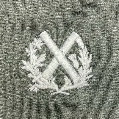 RL FA25 LUXE PERF 1/4 ZIP PULLOVER
