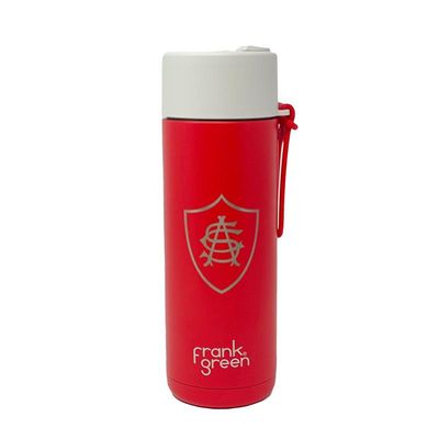 FRANK GREEN 20OZ CERAMIC WATER BOTTLE 'SAC SHIELD'