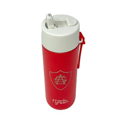 FRANK GREEN 20OZ CERAMIC WATER BOTTLE 'SAC SHIELD'