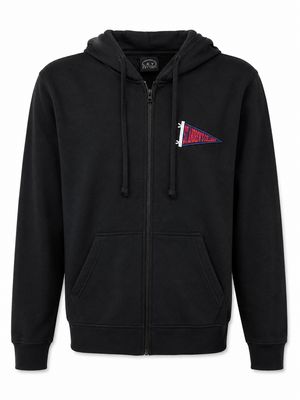 FA25 ST. ANDREW'S PENNANT FULL ZIP HOODIE