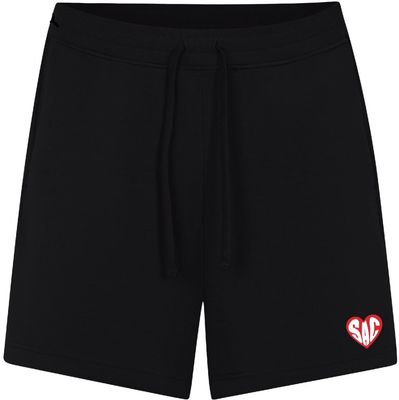 LW LUXE SHORT 'SAC HEART' 3D PATCH