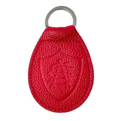 ROOTS LARGE KEY FOB 'SAC SHIELD'