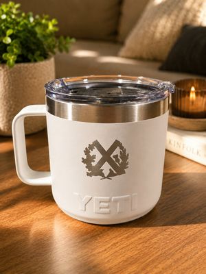 YETI RAMBLER STACKABLE MUG