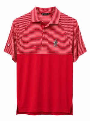 LW STRIPE POLO 'BRAVEHEART'