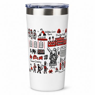SAC CAMPUS COLLECTION TRAVEL MUG