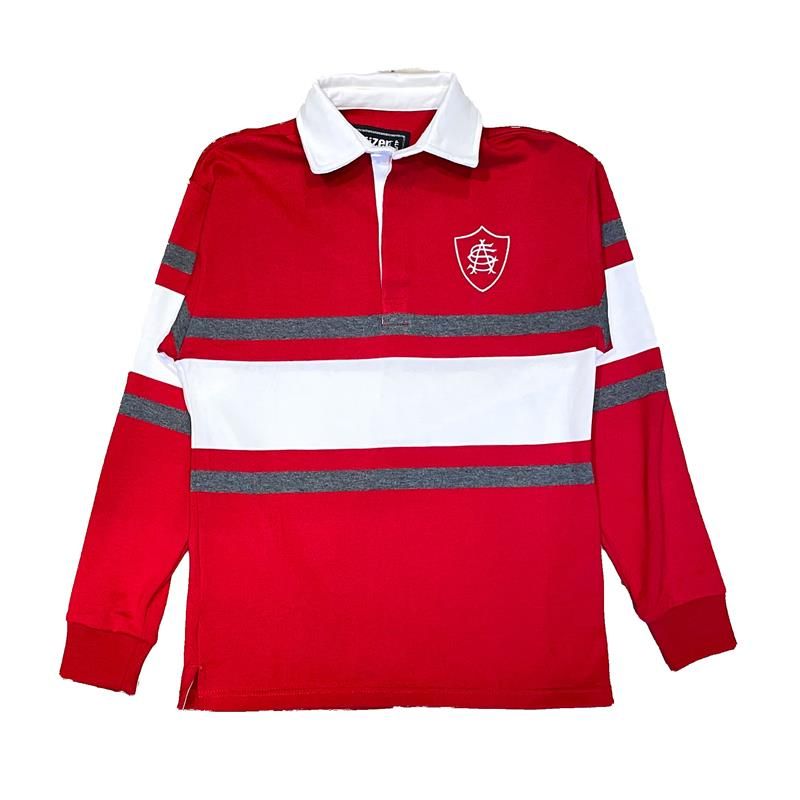BS FA25 RUGBY STRIPE 'SAC SHIELD'
