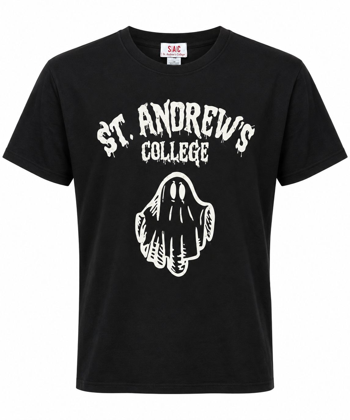 HALLOWEEN GLOW IN THE DARK TEE