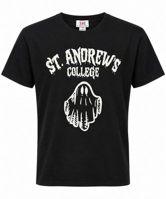 SAC HALLOWEEN GLOW TEE