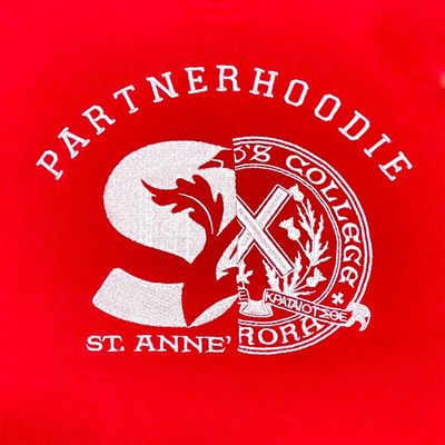 BD FA25 SAC/SAS PARTNERHOODIE