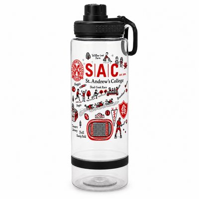 SAC CAMPUS COLLECTION WATER BOTTLE