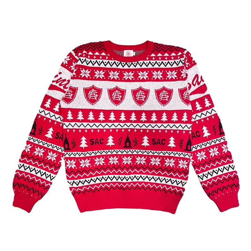 SAC FESTIVE SWEATER, Size: XS